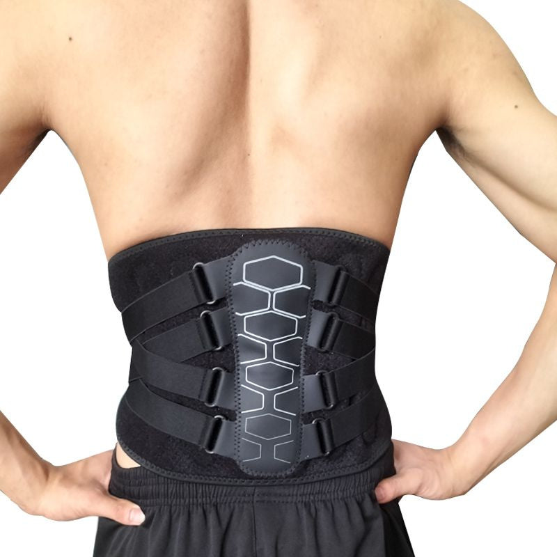 New Pressurized Fitness Breathable Sports Support Waistband